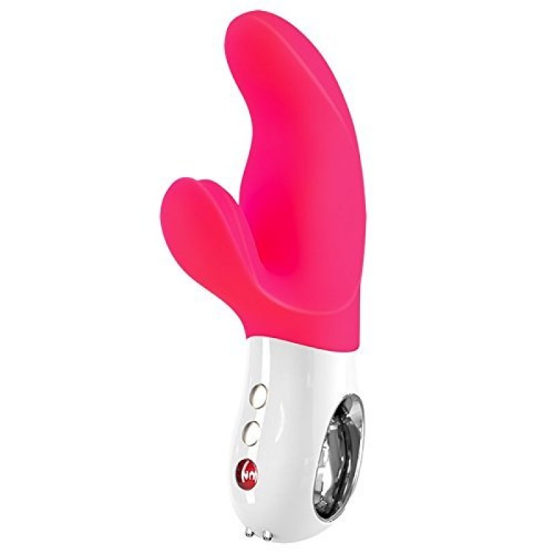 Fun Factory Miss Bi G-Spot Rabbit Vibrator - Pink